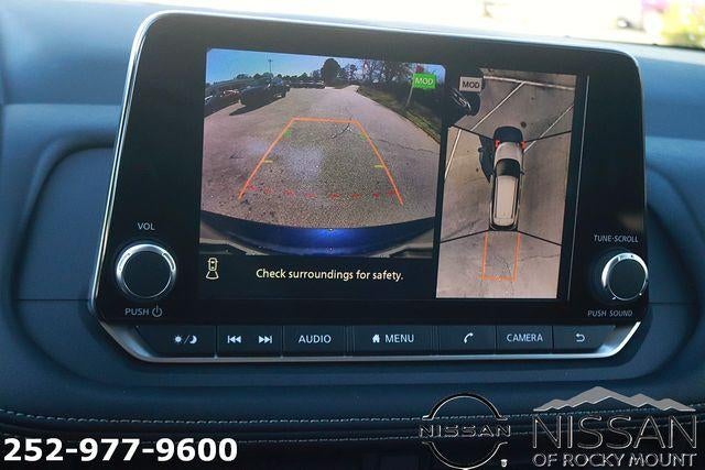 2026 Nissan Rogue 2026.5 FWD Dark Armor