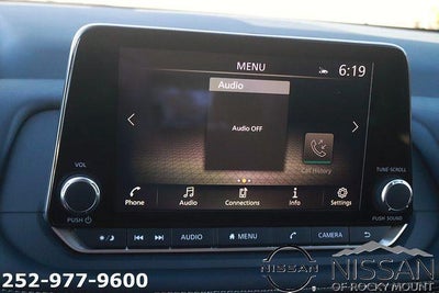 2026 Nissan Rogue 2026.5 FWD Dark Armor