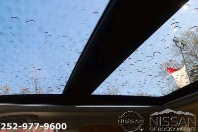 2026 Nissan Rogue 2026.5 FWD Dark Armor