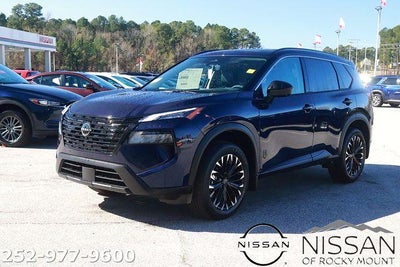 2026 Nissan Rogue 2026.5 FWD Dark Armor