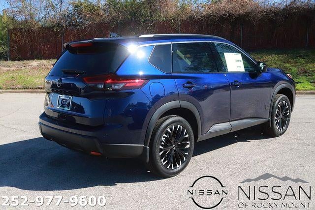 2026 Nissan Rogue 2026.5 FWD Dark Armor