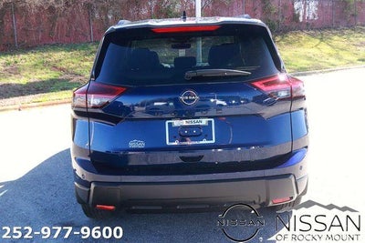 2026 Nissan Rogue 2026.5 FWD Dark Armor