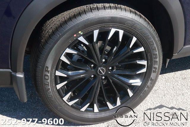 2026 Nissan Rogue 2026.5 FWD Dark Armor