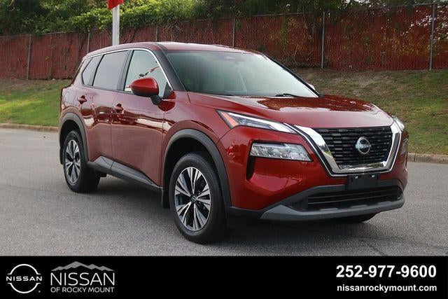 2023 Nissan Rogue AWD SV