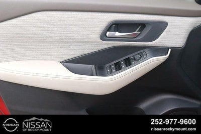 2023 Nissan Rogue AWD SV