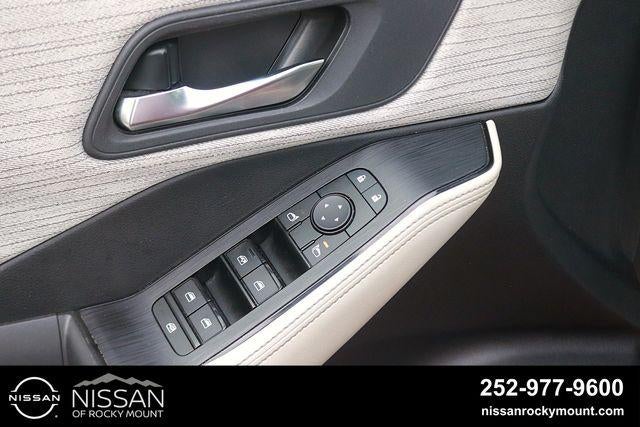 2023 Nissan Rogue AWD SV