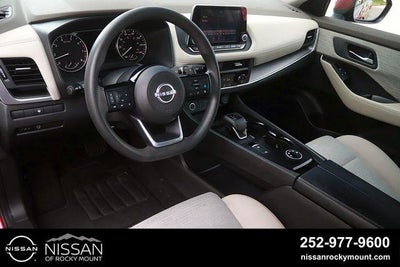 2023 Nissan Rogue AWD SV