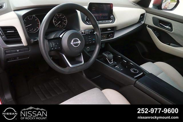 2023 Nissan Rogue AWD SV