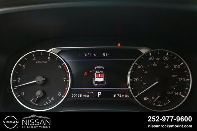 2023 Nissan Rogue AWD SV