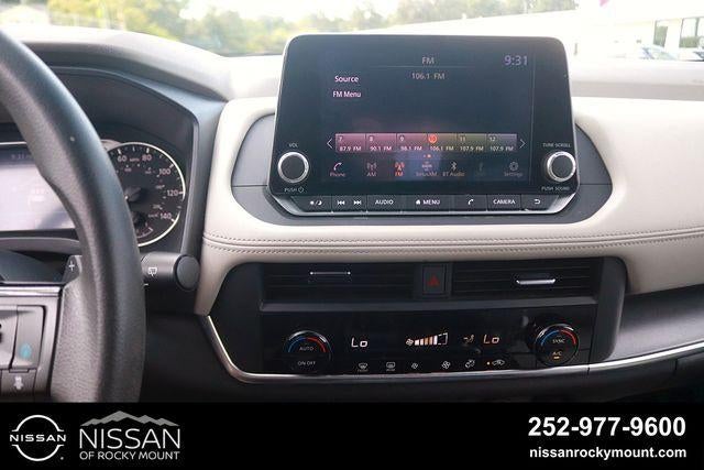 2023 Nissan Rogue AWD SV