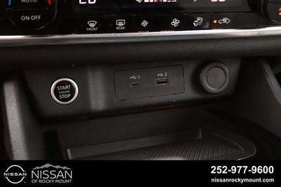 2023 Nissan Rogue AWD SV