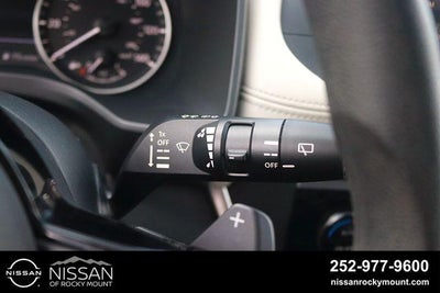 2023 Nissan Rogue AWD SV