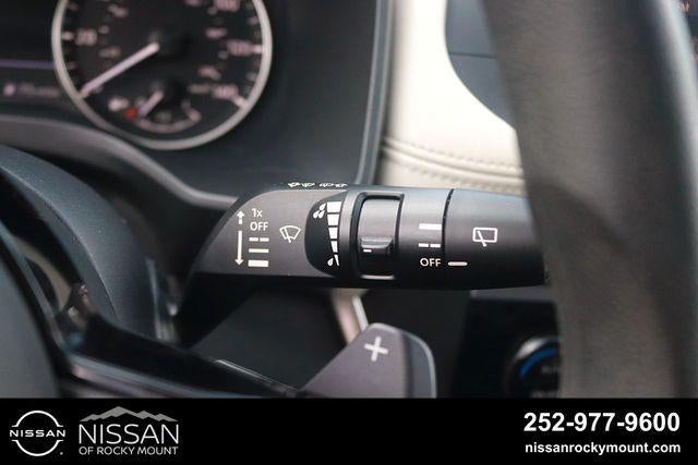 2023 Nissan Rogue AWD SV