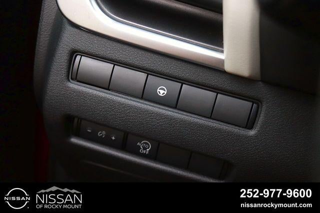 2023 Nissan Rogue AWD SV