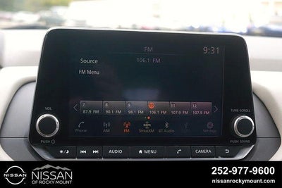 2023 Nissan Rogue AWD SV