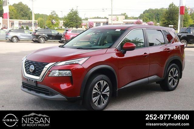 2023 Nissan Rogue AWD SV