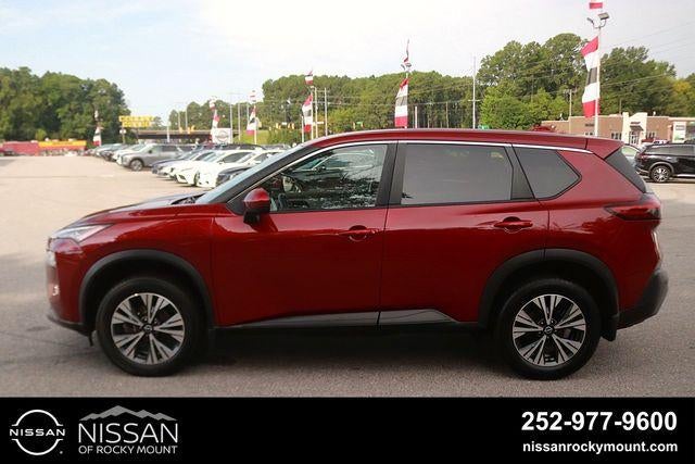 2023 Nissan Rogue AWD SV