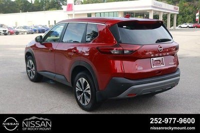 2023 Nissan Rogue AWD SV