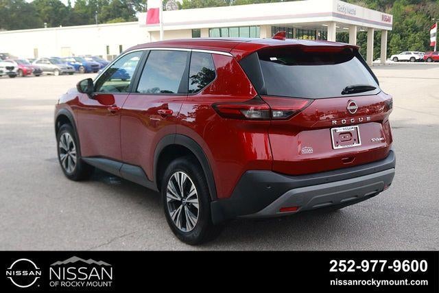 2023 Nissan Rogue AWD SV