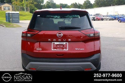 2023 Nissan Rogue AWD SV