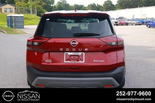 2023 Nissan Rogue AWD SV