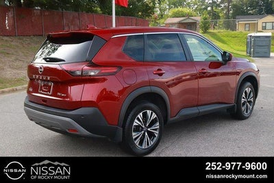 2023 Nissan Rogue AWD SV