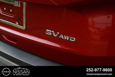 2023 Nissan Rogue AWD SV
