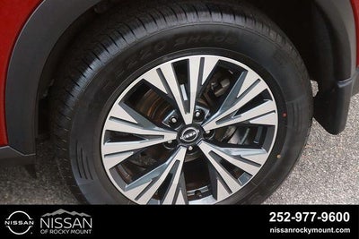 2023 Nissan Rogue AWD SV