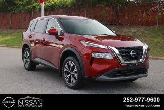 2023 Nissan Rogue AWD SV