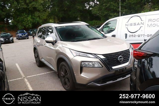 2023 Nissan Rogue AWD SL
