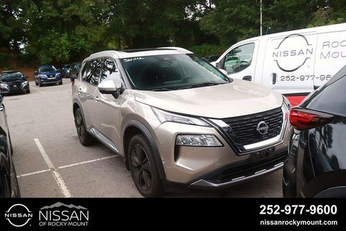 2023 Nissan Rogue AWD SL