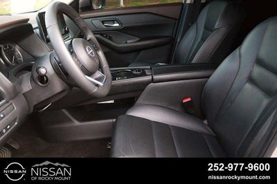 2023 Nissan Rogue AWD SL