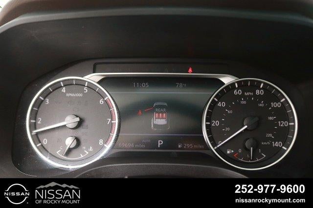 2023 Nissan Rogue AWD SL