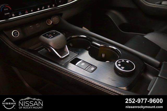 2023 Nissan Rogue AWD SL
