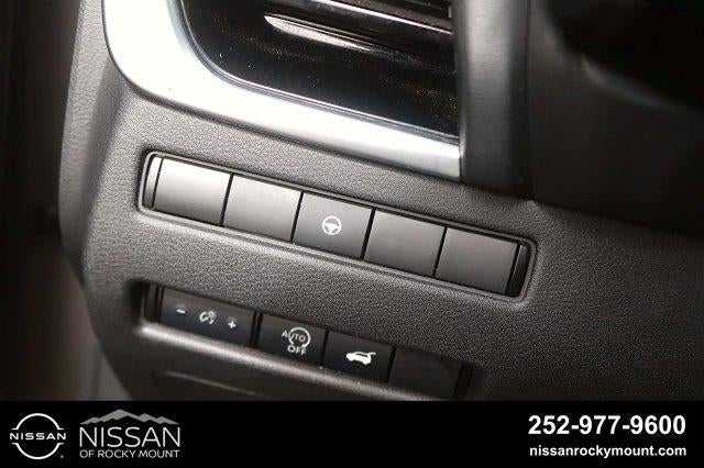 2023 Nissan Rogue AWD SL