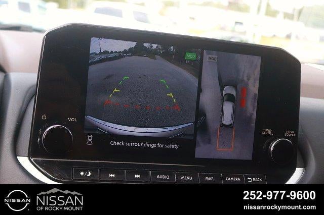 2023 Nissan Rogue AWD SL