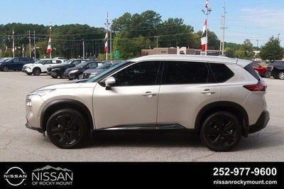 2023 Nissan Rogue AWD SL