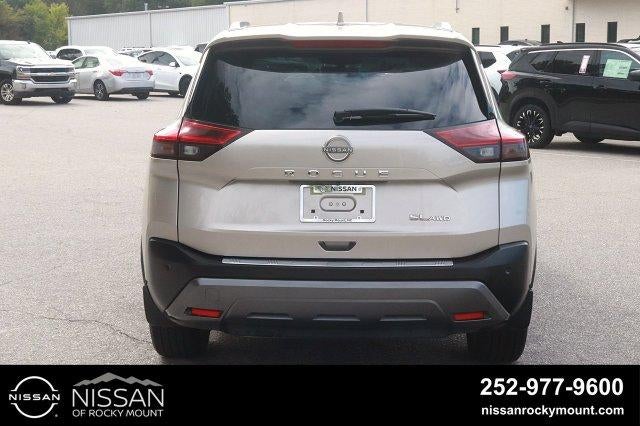 2023 Nissan Rogue AWD SL