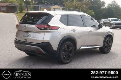 2023 Nissan Rogue AWD SL