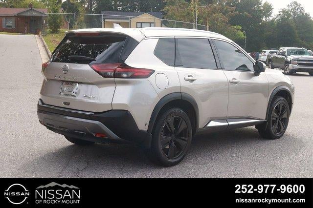 2023 Nissan Rogue AWD SL