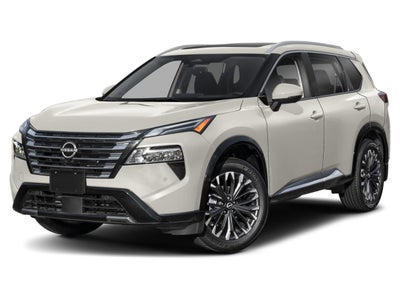 2025 Nissan Rogue FWD Platinum