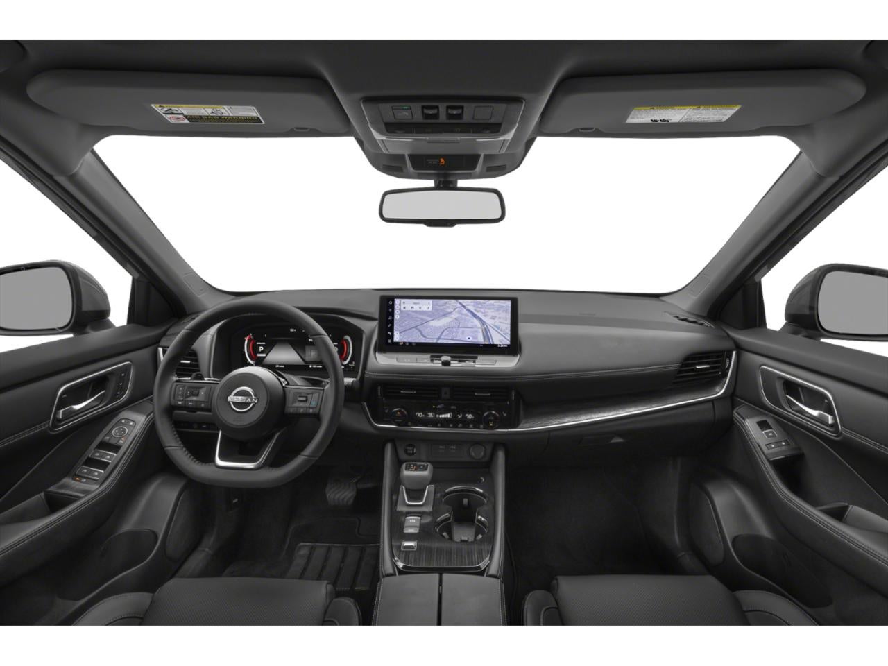 2025 Nissan Rogue FWD Platinum