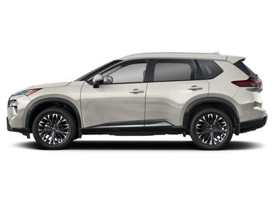 2025 Nissan Rogue FWD Platinum