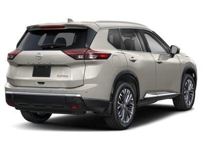 2025 Nissan Rogue FWD Platinum