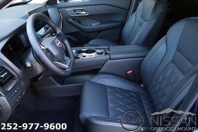 2026 Nissan Rogue AWD Platinum *Ltd Avail*