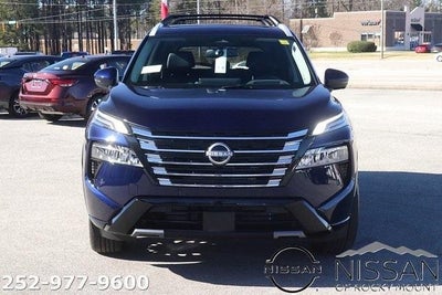 2026 Nissan Rogue AWD Platinum *Ltd Avail*