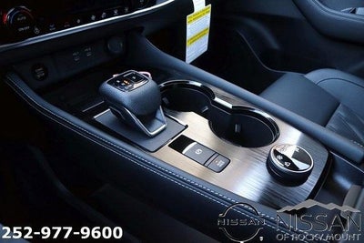 2026 Nissan Rogue AWD Platinum *Ltd Avail*