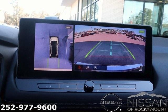 2026 Nissan Rogue AWD Platinum *Ltd Avail*