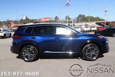 2026 Nissan Rogue AWD Platinum *Ltd Avail*