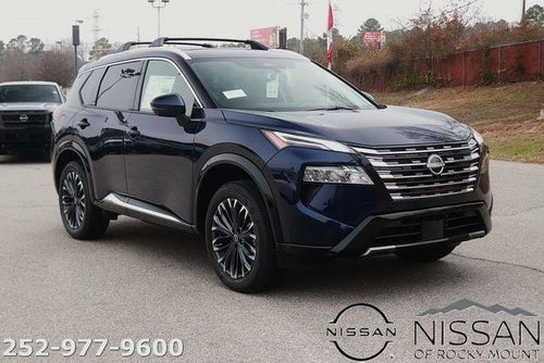 2026 Nissan Rogue AWD Platinum *Ltd Avail*